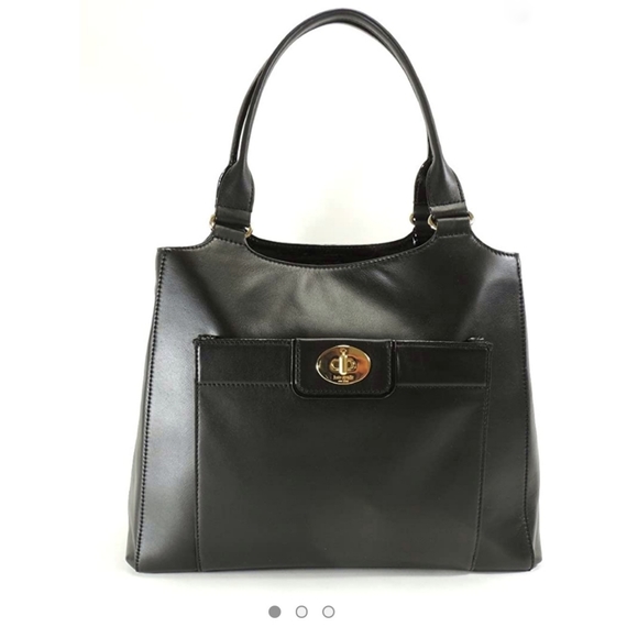 Kate Spade Hampton Road Melody Satchel - Picture 1 of 15